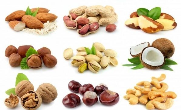 healthy nuts for male strength